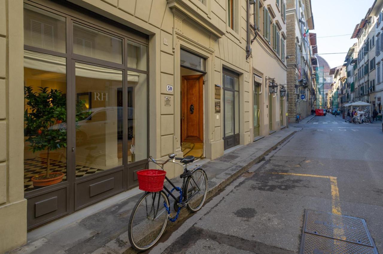 Hilda Apartahotel Florencia