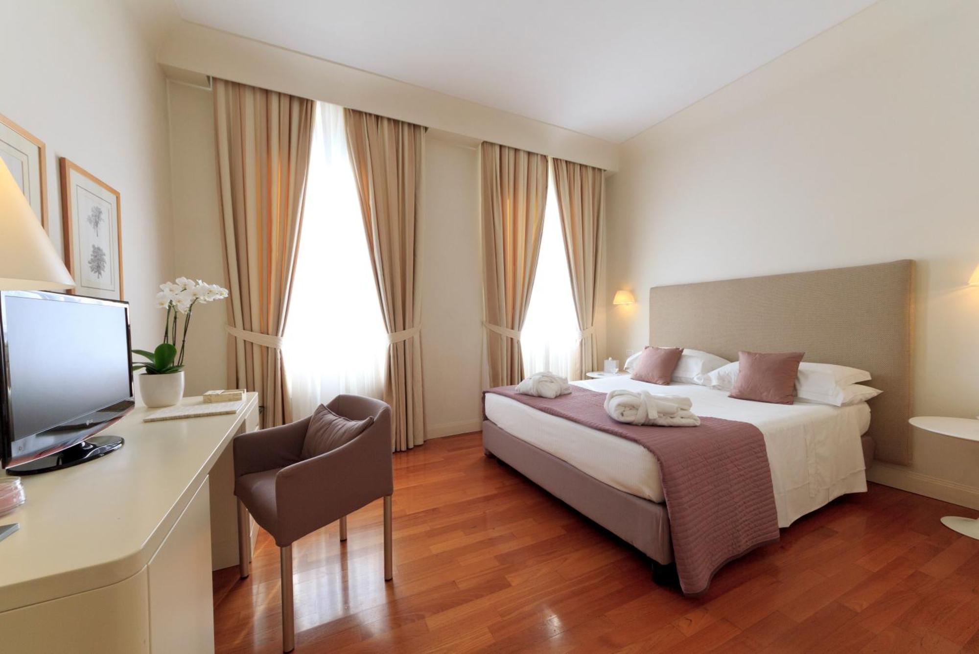 Apartahotel Hilda Florencia