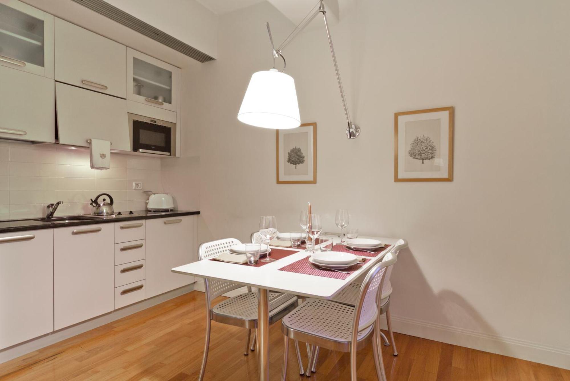 Apartahotel Hilda 4*
