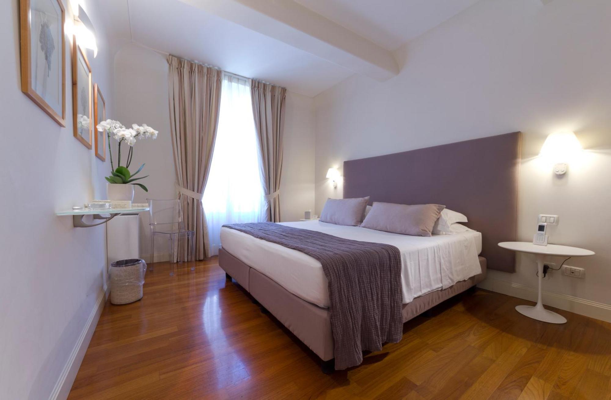 Apartahotel Hilda Florencia